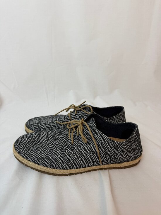Patara Taj Black Nomad Shoe